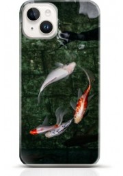 Fish iPhone 13 case Style 12