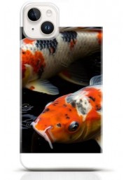 Fish iPhone 13 case Style 13