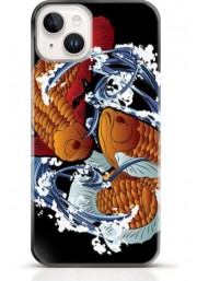 Fish iPhone 13 case Style 2