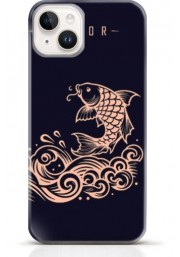 Fish iPhone 13 case Style 3