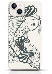 Fish iPhone 13 case Style 4