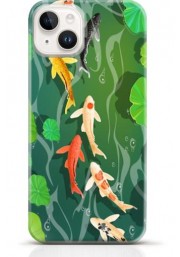 Fish iPhone 13 case Style 8