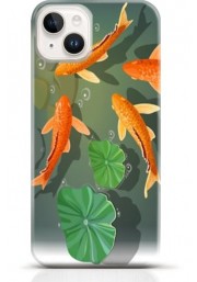 Fish iPhone 13 case Style 9