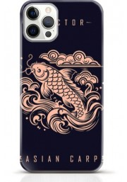 Fish iPhone 14 Pro Max case Style 10