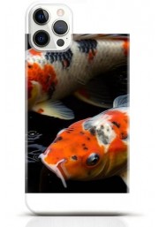 Fish iPhone 14 Pro Max case Style 13