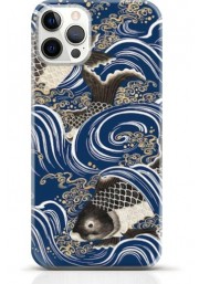 Fish iPhone 14 Pro Max case Style 7