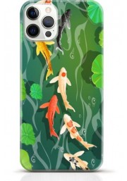 Fish iPhone 14 Pro Max case Style 8