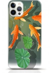 Fish iPhone 14 Pro Max case Style 9