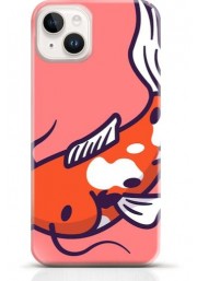 Fish iPhone 15 case Style 22