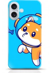 Fish iPhone 16 Plus case Style 23