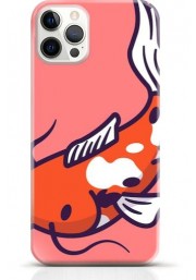 Fish iPhone 16 Pro Max case Style 22