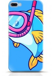 Fish iPhone 8 case Style 15