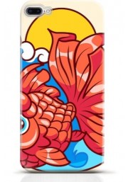Fish iPhone 8 case Style 17