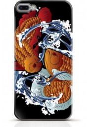 Fish iPhone 8 case Style 2