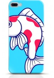 Fish iPhone 8 case Style 21