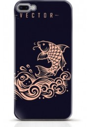 Fish iPhone 8 case Style 3