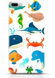 Fish iPhone 8 case Style 6
