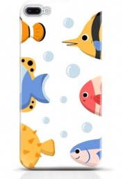 Fish iPhone 8 Plus case Style 1