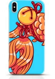 Fish iPhone X case Style 18