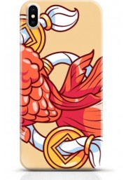 Fish iPhone X case Style 19