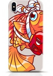 Fish iPhone X case Style 20