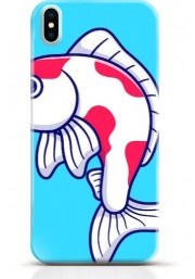 Fish iPhone X case Style 21