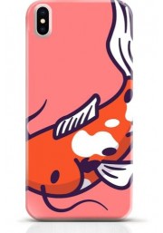 Fish iPhone X case Style 22