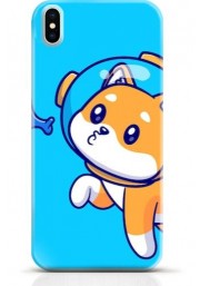 Fish iPhone XS Max case Style 23