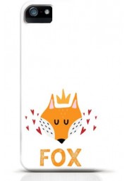 Fox iPhone case Style 12
