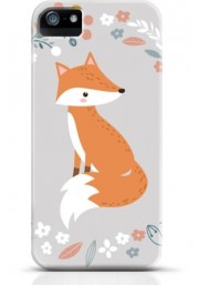 Fox iPhone case Style 16