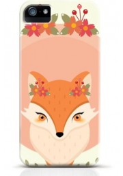 Fox iPhone case Style 17