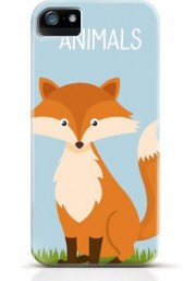 Fox iPhone case Style 19
