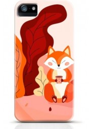 Fox iPhone case Style 3