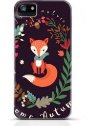 Fox iPhone case Style 5