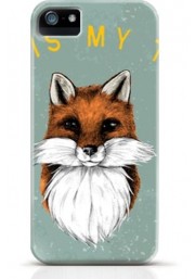 Fox iPhone case Style 7