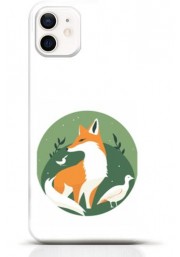 Fox iPhone 11 case Style 1