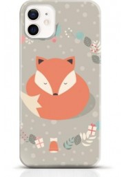 Fox iPhone 11 case Style 13