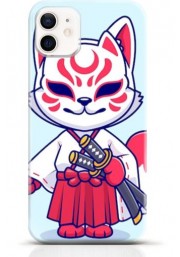 Fox iPhone 11 case Style 21