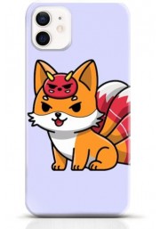 Fox iPhone 11 case Style 8