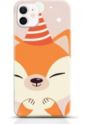 Fox iPhone 12 case Style 10