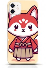 Fox iPhone 12 case Style 11