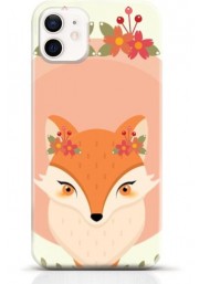 Fox iPhone 12 case Style 17