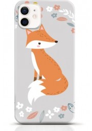 Fox iPhone 12 mini case Style 16