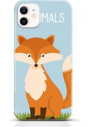 Fox iPhone 12 mini case Style 19