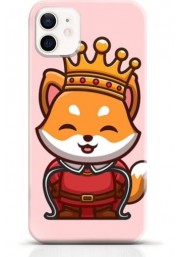 Fox iPhone 12 mini case Style 20