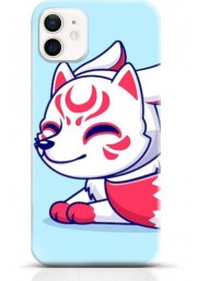 Fox iPhone 12 mini case Style 22