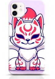 Fox iPhone 12 mini case Style 23