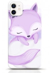 Fox iPhone 12 mini case Style 6