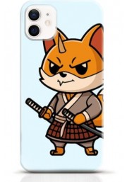 Fox iPhone 12 mini case Style 9