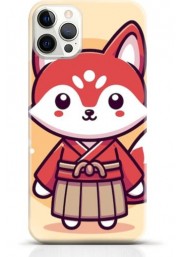 Fox iPhone 12 Pro case Style 11
